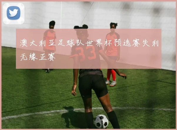 澳大利亚足球队世界杯预选赛失利无缘正赛
