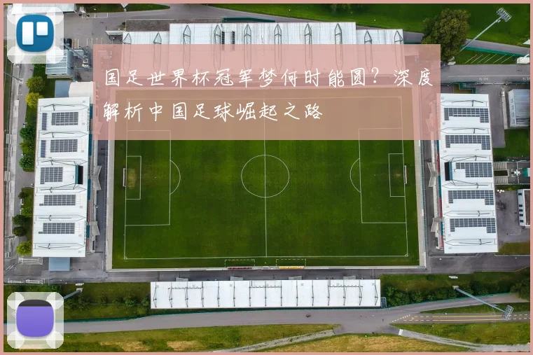 国足世界杯冠军梦何时能圆？深度解析中国足球崛起之路